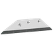 AILERON DECHAUMEUR RABEWERK E.A.75 D GG51