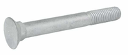 Boulon de charrue M12x100 12.9