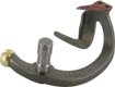 Levier de couteau, complet RS 6060 3K3