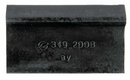 Grattoir plastique 93x53,5x10mm