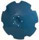 Disque de herse crénelé D645x6 DuraMaxx Lemken