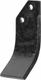 Lame de fraise G. 60x6x145 p/Valpa