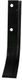 Lame de fraise G. 205/40x5 p/Staub