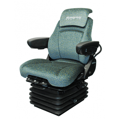 Pièces agricoles - Pièce divers - SIEGE D5575A VELOUR 12V PNEUMATIQUE