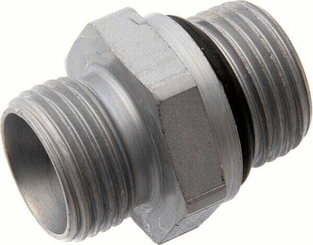 Pièces agricoles - Machines - Embout 12L - 3/4 16 UNF