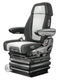 Siège Maximo XT Evolution Active, nouveau revêtement en tissu, Grammer