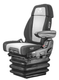 Siège Maximo Evolution Dynamic nouveau design tissu Grammer