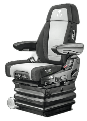 Pièces agricoles - Pièce divers - Siège Maximo XT Evolution Active, nouveau revêtement en tissu, Grammer