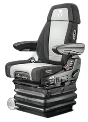 Pièces agricoles - Pièce divers - Siège Maximo XT Evolution Active, nouveau revêtement en tissu, Grammer
