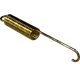 Ressort de tension fil Ø7 Lg utile 374mm Kverneland origine