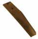 Dent de herse rotative gauche