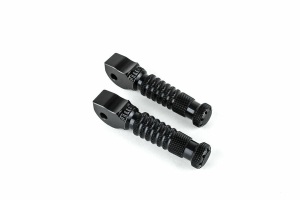 Pièces Quad & Motos - Partie Cycle - Repose-pieds passager GILLES TOOLING Sport noir