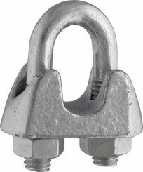 Pièces agricoles - Fasteners - Serre-câble 8 mm 5/16"