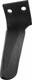 Lame droite 14 mm Maschio
