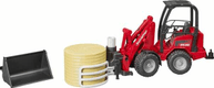 Chargeur compact Shäffer 2630 avec pince à balles + 1 balle ronde