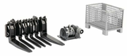Accessoires chargeur frontal