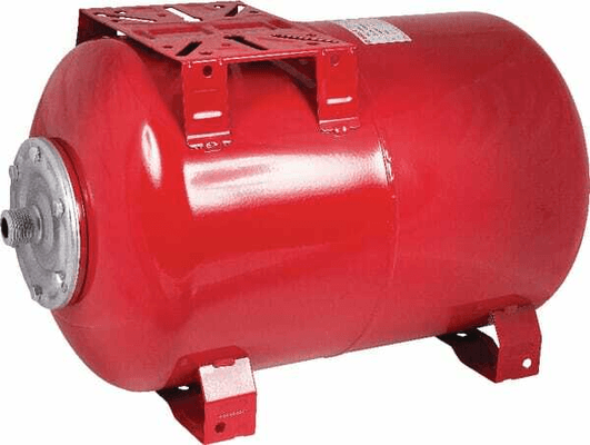 Pièces agricoles - Hydraulique - Réservoir membrane 60 l horizontale
