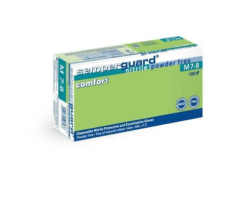 Vêtements et protections - Equipement - Semperguard Comfort NBR PF S
