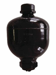 Pièces agricoles - Hydraulique - Réservoir à membrane 0,5 L