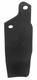 Lame de rotovator G 174x57x60mm 6mm d'épaisseur pour Maschio