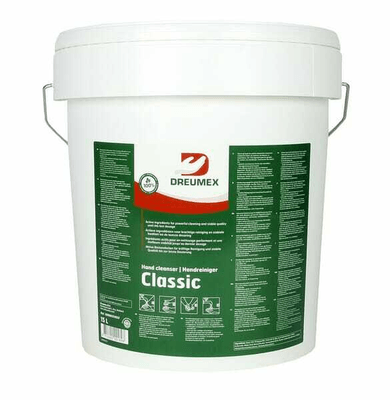 Chimie - Chimie divers - Savon Dreumex Classic rouge 15L