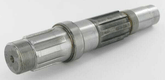 Axe de rotor Maschio