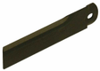 "Contre couteau d10.5 40x175mm ép3 Lisse p/IH"