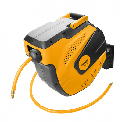 Equipement d'atelier - Equipement d'atelier divers - ENROULEUR AUTOMATIQUE 15M TUYAU AIR (73159)