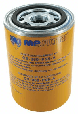 Pièces agricoles - Hydraulique - Filtre 25 µm