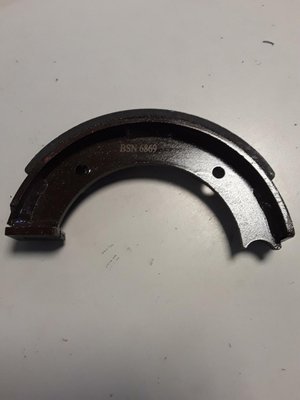 Pièces agricoles - Tracteur pièce adaptable - Patin de frein