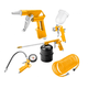 KIT 5 OUTILS PNEUMATIQUE (73198)