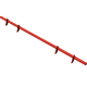 SCRAPER BEAM 4.00 M Kverneland origine