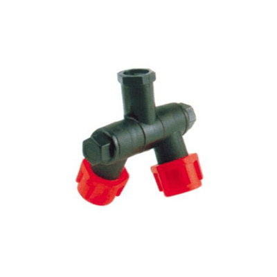 Equipement d'atelier - Equipement d'atelier divers - DOUBLE JET 1/4 NPT A VISSER