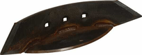 Soc coutre lat bombé 100x12mm