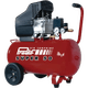 COMPRESSEUR A AIR 50 LITRES 2CV MONOPHASE 12,6M3 PRODIF 