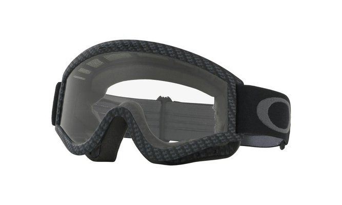 Equipement Quad & Motos - Masques & lunettes - Bandeau OAKLEY Airbrake Black Speed