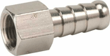 Embout de tuyau 8 mm x 1/8"