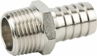 Embout de tuyau 14 mm x 1/2"