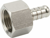 Embout de tuyau 10 mm x 1/2"