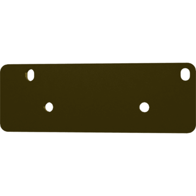 Pièces agricoles - Pièce divers - Plaque Kverneland origine