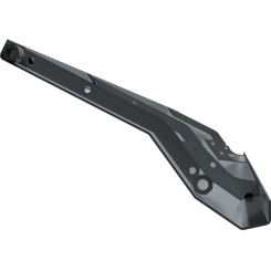Pièces agricoles - Pièce divers - tôle de conditionneur Kverneland origine