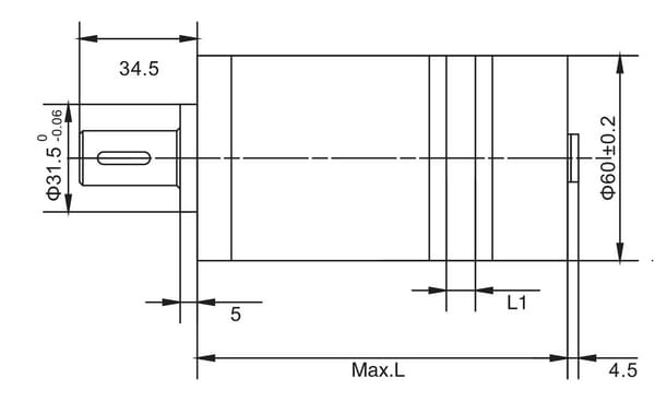Pièces agricoles - Hydraulique - Moteur orbital 12cc Kramp