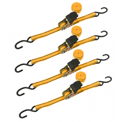 Equipement d'atelier - Equipement d'atelier divers - KIT 4 SANGLES 25MM X 5M (62254)