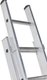 Échelle de réforme en aluminium 2x10