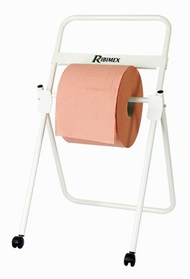 Levage et manutention - Etablis et rangement - DEVIDOIR PAPIER SUR TREPIED AVEC ROUES (LIVRE SANS PAPIER)