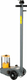 Cric pneumatique 24 t