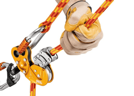 Vêtements et protections - Equipement - Corde CONTROL verte 12,5mm - 45m