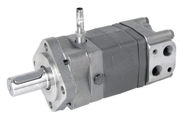 Pièces agricoles - Hydraulique - Moteur Orbit Cardan Ø32, avec