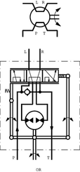 Pièces agricoles - Hydraulique - Orbitrol
