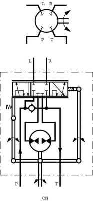 Pièces agricoles - Hydraulique - Orbitrol